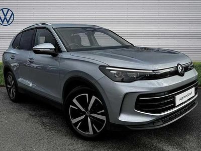 Used VW Tiguan Match 147 HP (108 kW) 2025 Silver SUV