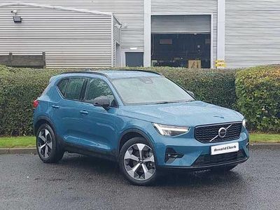 Used Volvo XC40 Plus 161 HP (118 kW) 2025 SUV