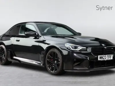 Used BMW M2