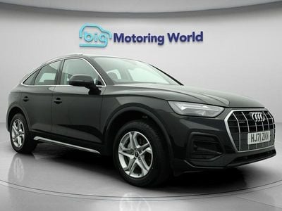 Audi Q5 Sportback