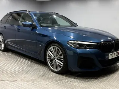 Used BMW 520 M Sport 2021 Sedan