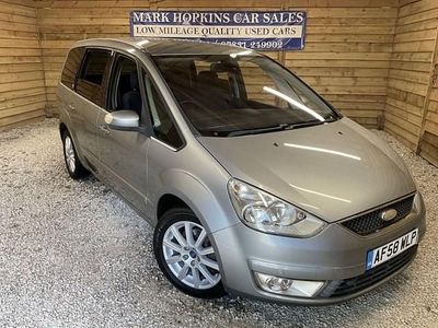 Used Ford Galaxy Ghia 175 HP (128 kW) 2008 Silver MPV