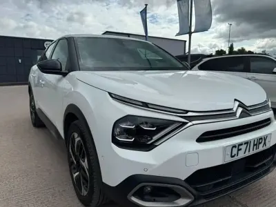 Used Citroën C4