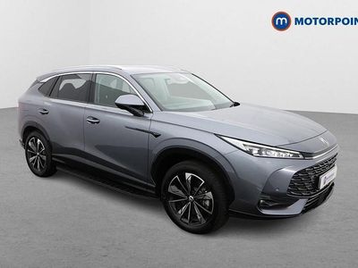 Used MG HS Trophy 299 HP (219 kW) 2025 Grey SUV