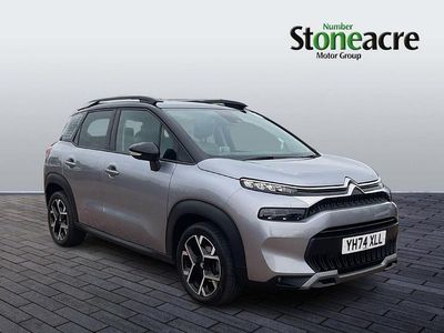 Grey Used 2024 Citroën C3 Aircross PureTech SUV | £16,138 (Fair price)
