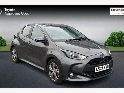 Used Toyota Yaris Hybrid 116 HP (85 kW) 2026 Hatchback