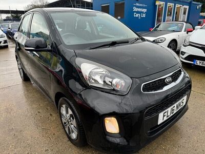 used Kia Picanto 1.0 65 2 5dr