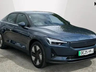 Used Polestar 2 200 kW (272 HP) 2025 Blue Hatchback