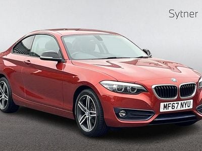 BMW 218