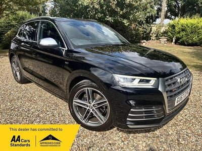 Audi SQ5