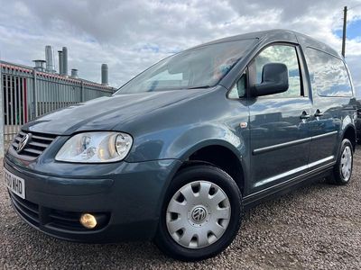 VW Caddy Maxi Life