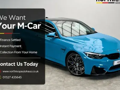 Used BMW M4