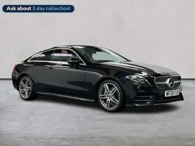 Used Mercedes E300
