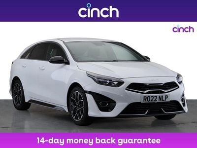 Kia ProCeed
