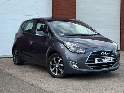 Used Hyundai ix20