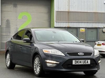 Grey Used 2014 Ford Mondeo Business Edition Hatchback | £2,499 (Fair price)