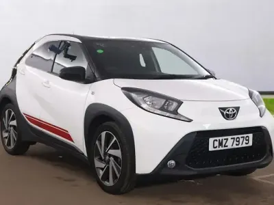 Used Toyota Aygo X 72 HP (52 kW) 2025 SUV