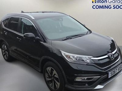 Used Honda CR-V SR 155 HP (114 kW) 2018 SUV