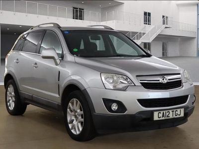 Vauxhall Antara