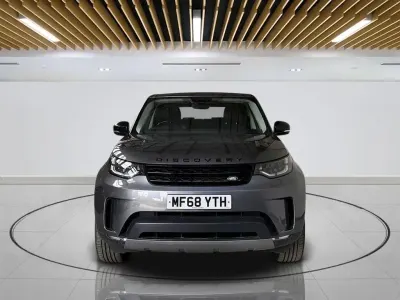 Used Land Rover Discovery HSE 240 HP (176 kW) 2018 Grey SUV