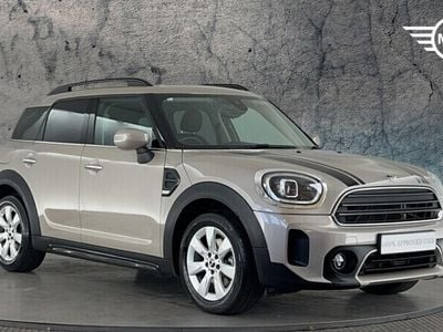 Mini Cooper Countryman