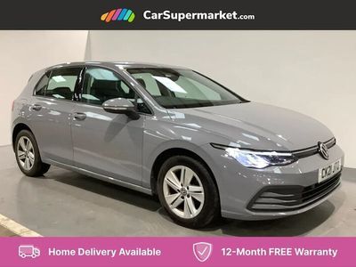 used VW Golf VIII 1.5 TSI Life 5dr