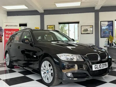 Used BMW 325