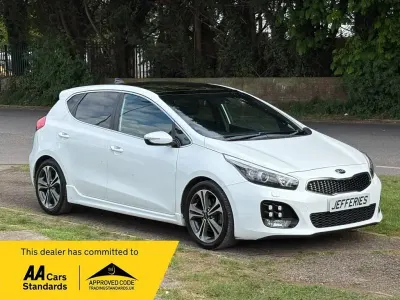 Usado Kia Ceed