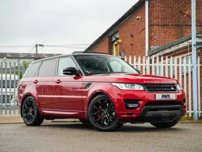 Gebraucht Land Rover Range Rover Autobiography Dynamic 2016 SUV