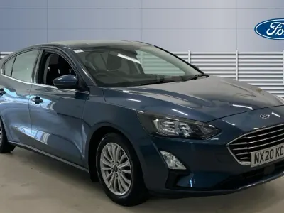 Usado Ford Focus Titanium 125 HP (91 kW) 2003 Citadino