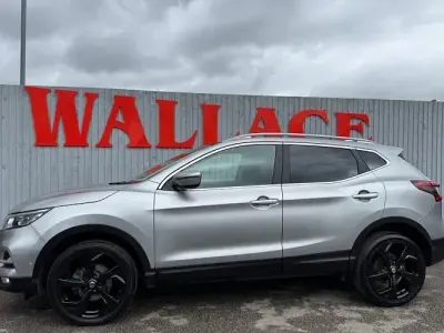 Used Nissan Qashqai Tekna 140 HP (102 kW) 2020 SUV