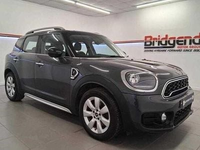 Mini Cooper S Countryman