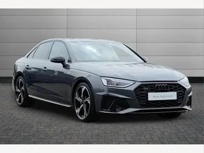 Used Audi A4