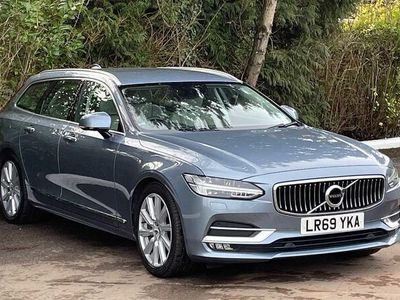 used Volvo V90 Inscription T4 Plus