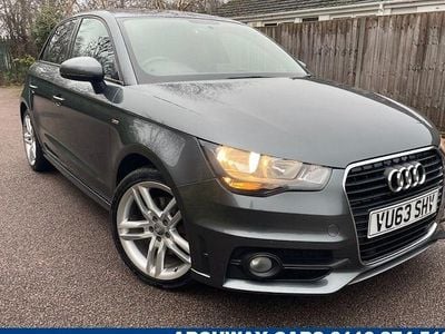 Used 2014 Audi A1 Sportback S-Line Hatchback | £8,250 (Fair price)