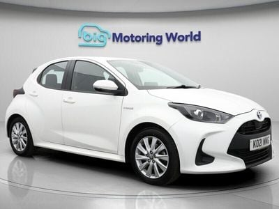 Toyota Yaris Hybrid