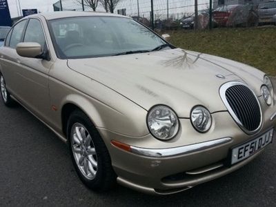 Jaguar S-Type