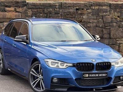 Used 2019 BMW 335 M Sport Estate | £14,995 (Good price)