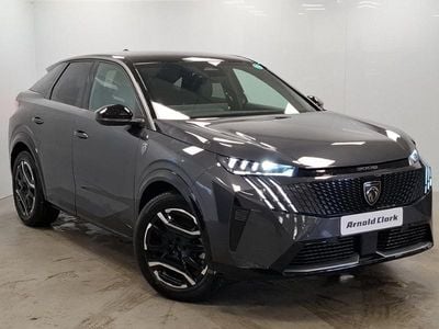 Peugeot e-3008