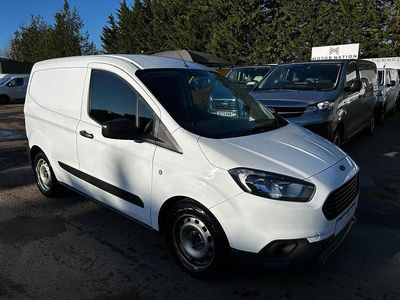 Used Ford Transit 2022 White Van