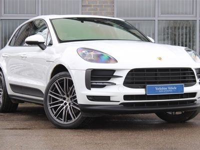 used Porsche Macan 2.0T PDK 4WD Euro 6 (s/s) 5dr