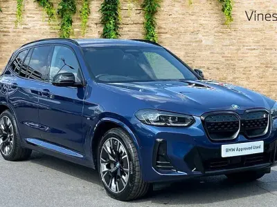 Used BMW iX3 M Sport 210 kW (286 HP) 2024 SUV