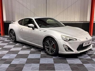 Used Toyota GT86 GT 200 HP (147 kW) 2013
