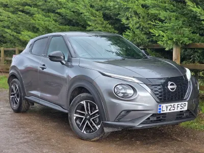 Used Nissan Juke
