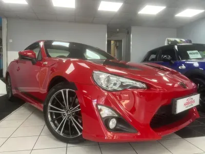 Used Toyota GT86