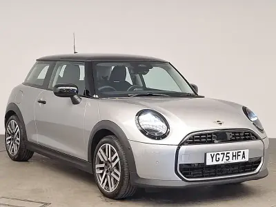 Used Mini Cooper