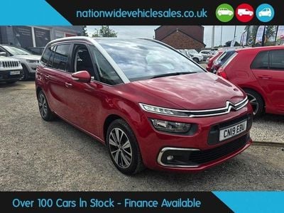 Citroën Grand C4 Picasso