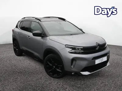 Used Citroën C5 Aircross
