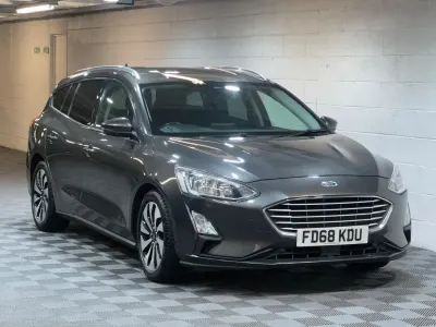 Used Ford Focus