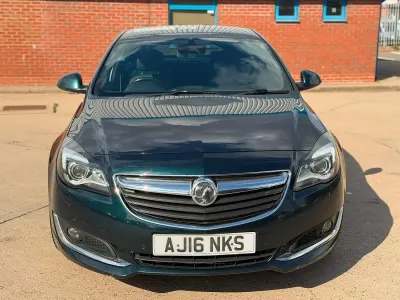 Used Vauxhall Insignia